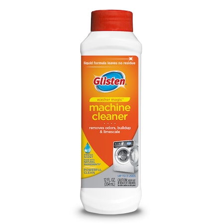 Glisten Washer Magic Washing Machine Cleaner & Deodorizer WM0612N